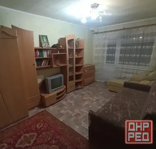 Сдам 1-комнатную квартиру на Пушке Макеевка - изображение 1