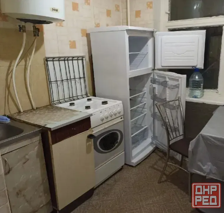 Сдам 1-к квартиру на Зеленом Макеевка - изображение 2