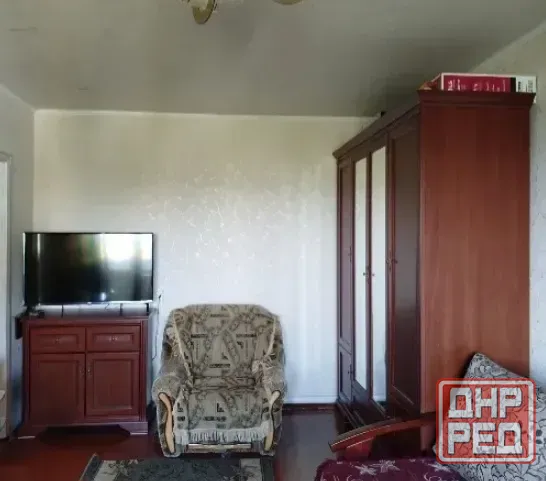 Сдам 1-к квартиру в Центре Макеевки Макеевка - изображение 3