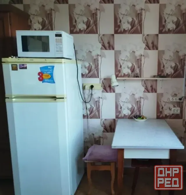 Сдам 1-к квартиру в Центре Макеевки Макеевка - изображение 4