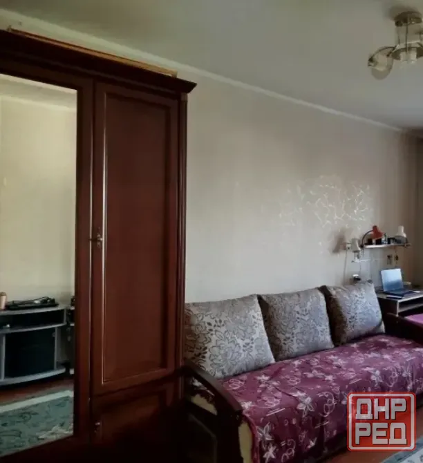 Сдам 1-к квартиру в Центре Макеевки Макеевка - изображение 2