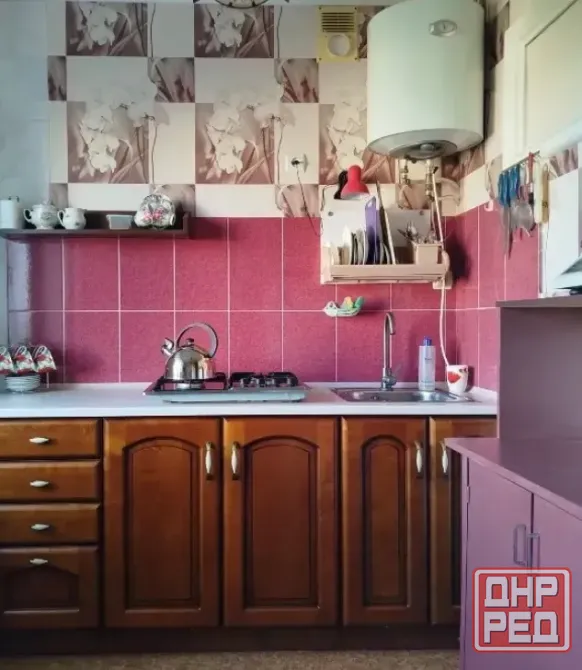 Сдам 1-к квартиру в Центре Макеевки Макеевка - изображение 1
