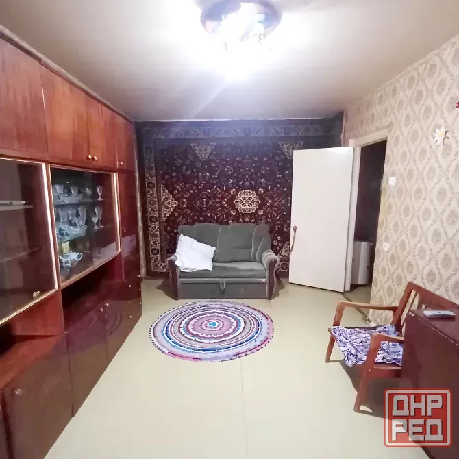 Продам 1-к кварт. Мединститут, лицей 12 Донецк - изображение 1