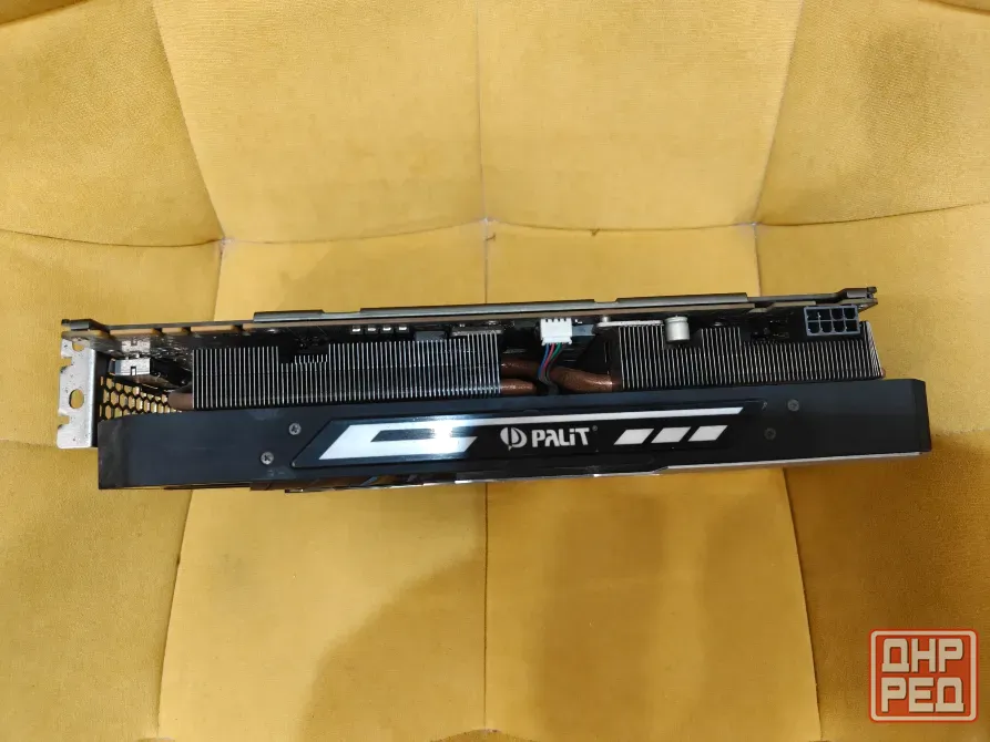 Видеокарта GTX 1070 Донецк - изображение 2