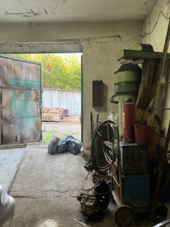 200 кв. м, производственно-складские, 200 кВт, 380 v, санузел, потолки 5 м Донецк