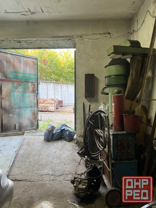 200 кв. м, производственно-складские, 200 кВт, 380 v, санузел, потолки 5 м Донецк - изображение 2