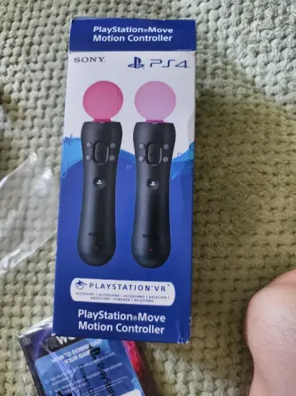 PS4 VR rev 2 очки виртуальной реальности Макеевка