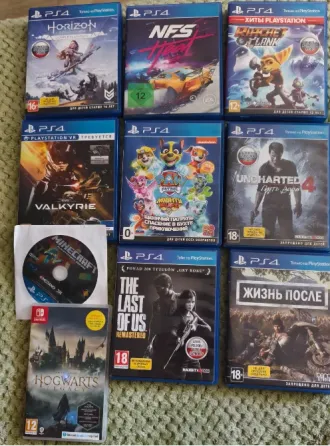 PS4 VR rev 2 очки виртуальной реальности Макеевка