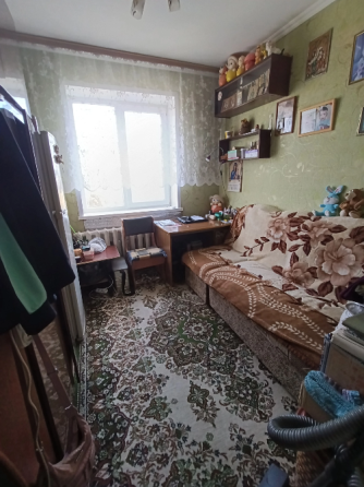 Продам 3 комнатную квартиру 9/9 Город Харцызск (трубная сторона), ул. Патона Харцызск