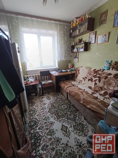 Продам 3 комнатную квартиру 9/9 Город Харцызск (трубная сторона), ул. Патона Харцызск - изображение 2