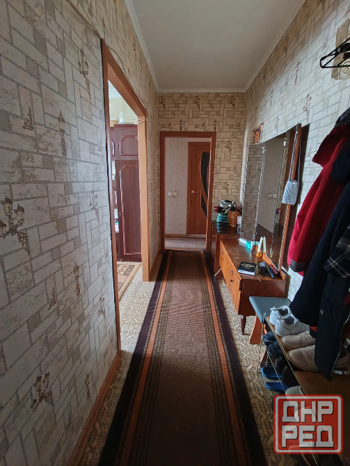 Продам 3 комнатную квартиру 9/9 Город Харцызск (трубная сторона), ул. Патона Харцызск - изображение 7