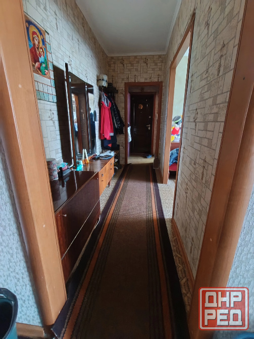 Продам 3 комнатную квартиру 9/9 Город Харцызск (трубная сторона), ул. Патона Харцызск - изображение 5