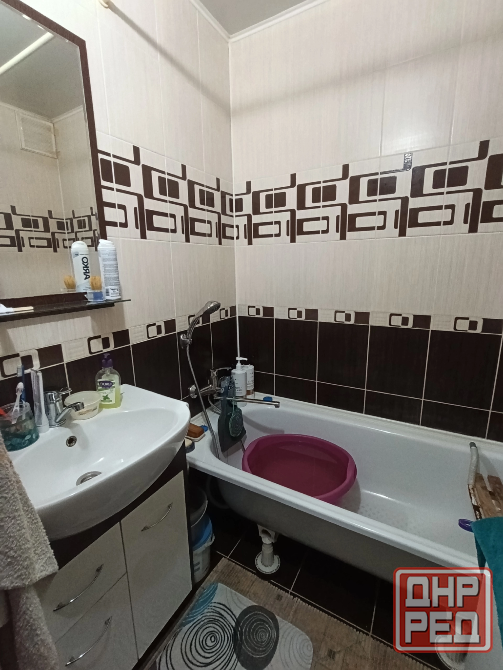 Продам 3 комнатную квартиру 9/9 Город Харцызск (трубная сторона), ул. Патона Харцызск - изображение 4