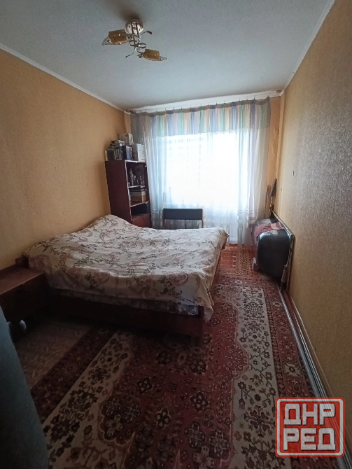 Продам 3 комнатную квартиру 9/9 Город Харцызск (трубная сторона), ул. Патона Харцызск - изображение 3