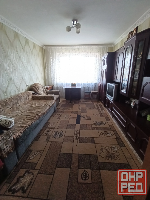 Продам 3 комнатную квартиру 9/9 Город Харцызск (трубная сторона), ул. Патона Харцызск - изображение 1