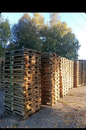 Поддоны, Доска Донецк