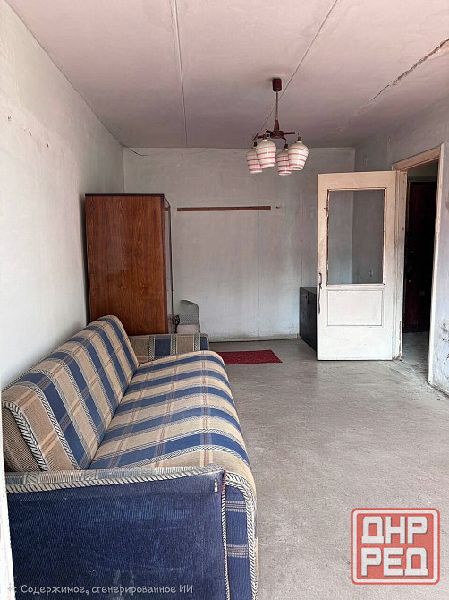 1-комн. квартира, 29,6 м², 3/5 этаж Мариуполь - изображение 2