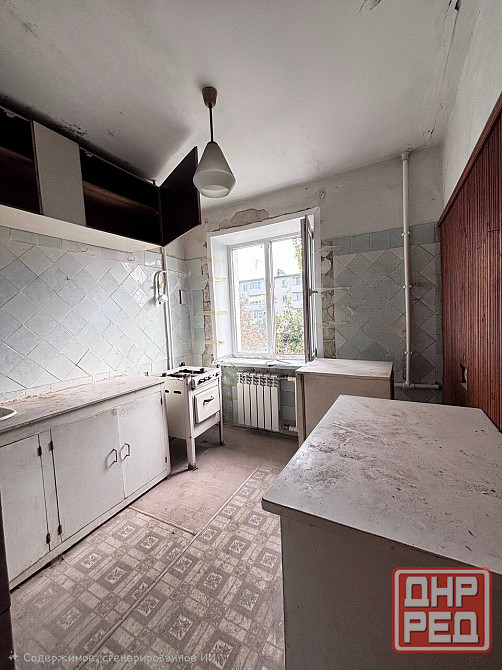 1-комн. квартира, 29,6 м², 3/5 этаж Мариуполь - изображение 3
