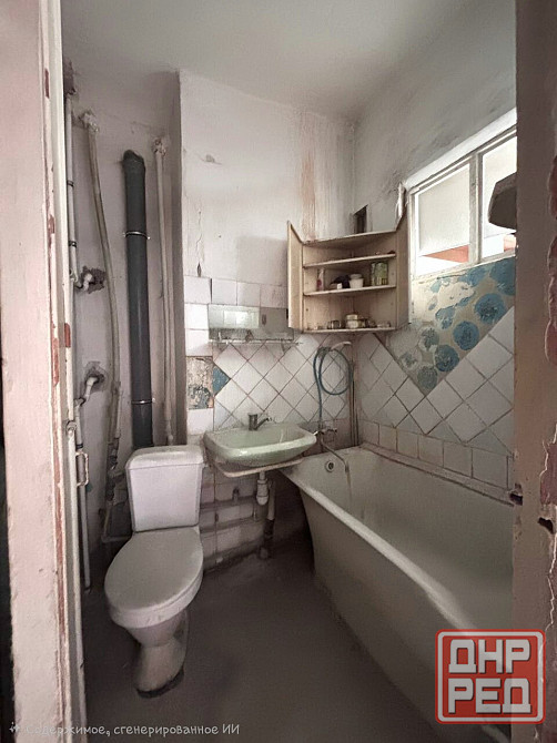 1-комн. квартира, 29,6 м², 3/5 этаж Мариуполь - изображение 5