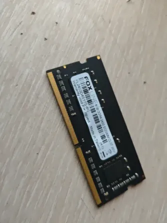 оперативная память so-dimm foxline Ясиноватая