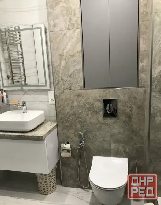 Сдам 2х комнатную квартиру в Ленинском районе Донецк - изображение 4