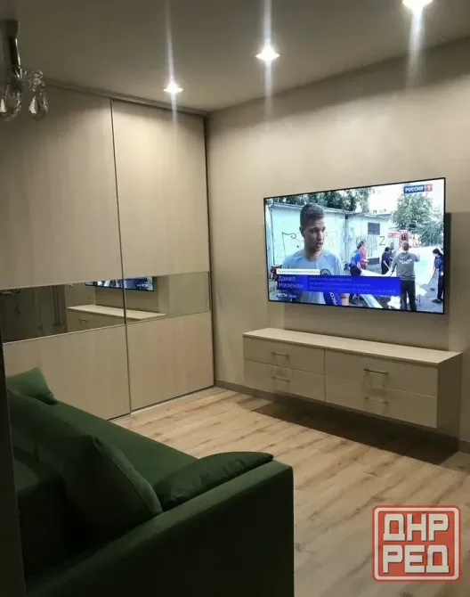 Сдам 2х комнатную квартиру в Ленинском районе Донецк - изображение 2