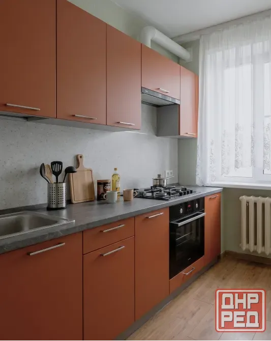 Аренда уютной "двушки" в Куйбышевском районе Донецк - изображение 4