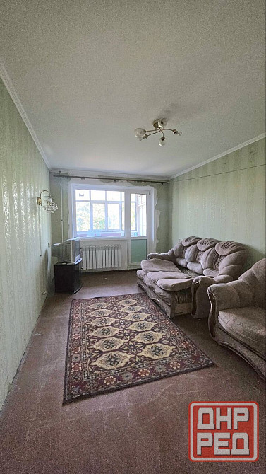 3-комн. квартира, 62,3 м², 3/5 этаж Мариуполь - изображение 2