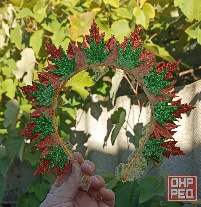 Обруч для девочки Донецк - изображение 1
