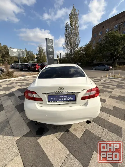 INFINITI Q70 Донецк - изображение 4