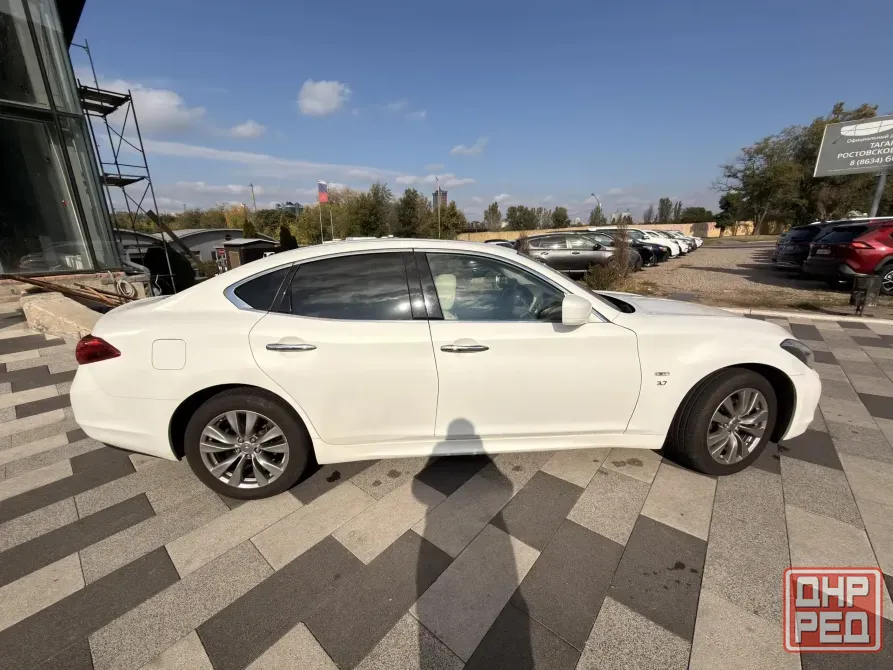 INFINITI Q70 Донецк - изображение 3