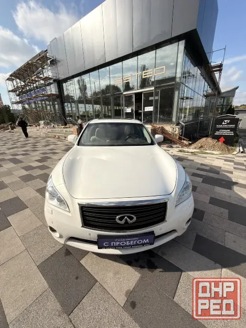 INFINITI Q70 Донецк - изображение 1