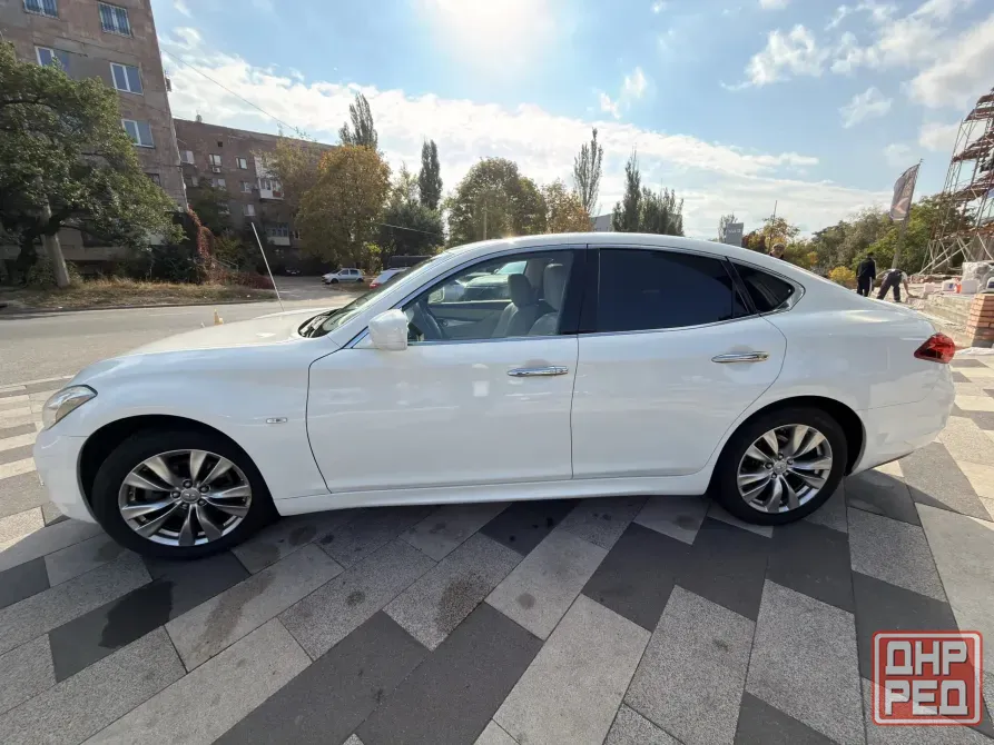 INFINITI Q70 Донецк - изображение 2