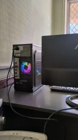 Игровой пк с монитором комплект Донецк