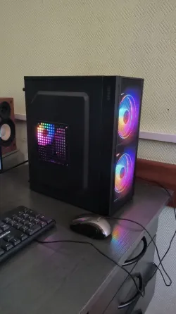Игровой пк с монитором комплект Донецк