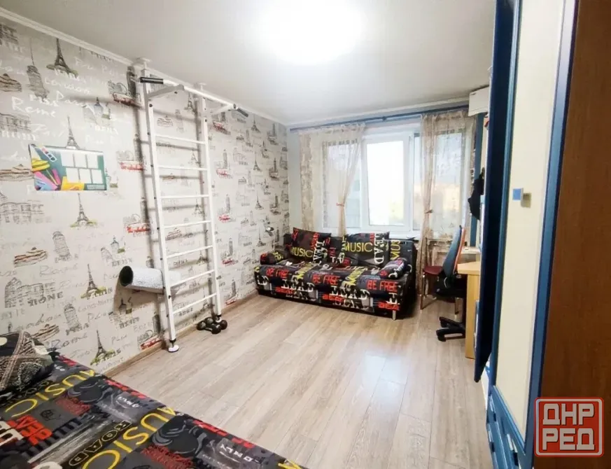 Продается 2-комнатная квартира в Центральном районе Мариуполь - изображение 2