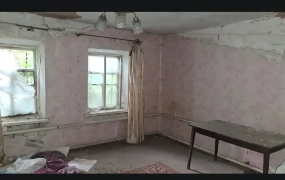 Продам дом на Октябрьском Донецк