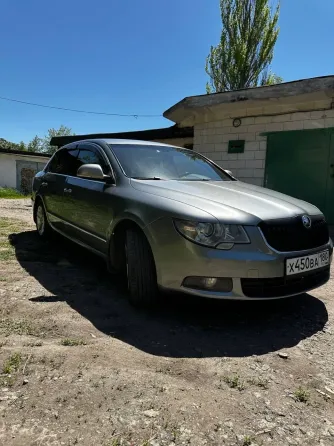 продам шкода superb Макеевка