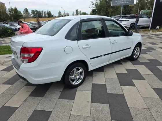 LADA GRANTA Донецк