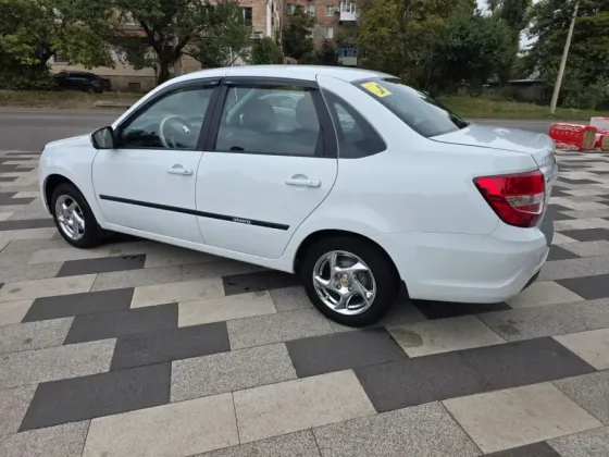 LADA GRANTA Донецк