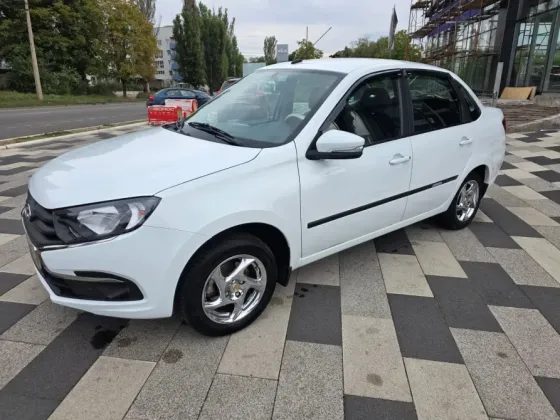 LADA GRANTA Донецк