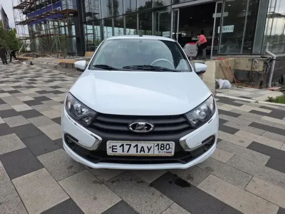 LADA GRANTA Донецк