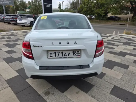 LADA GRANTA Донецк