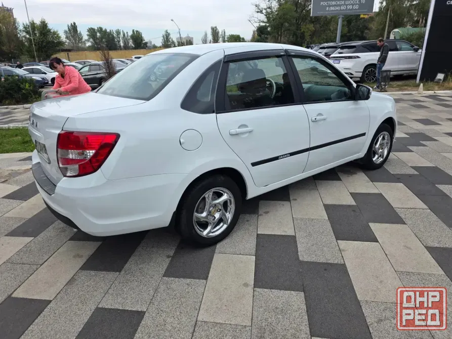 LADA GRANTA Донецк - изображение 5