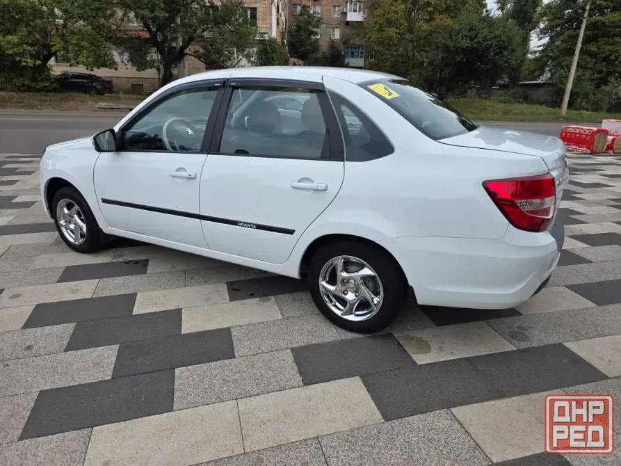 LADA GRANTA Донецк - изображение 4