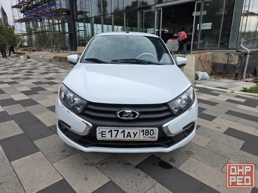LADA GRANTA Донецк - изображение 1