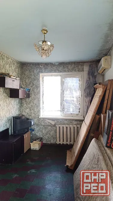 Продажа 2-квартиры Пролетарский район Объединенный Рынок. Донецк - изображение 4