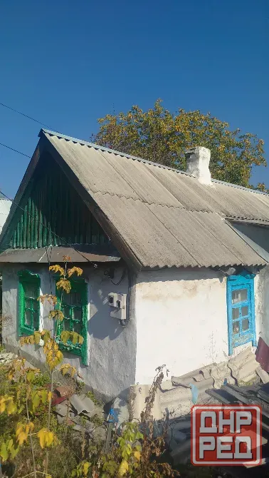 Продам дом с участком Макеевка - изображение 1