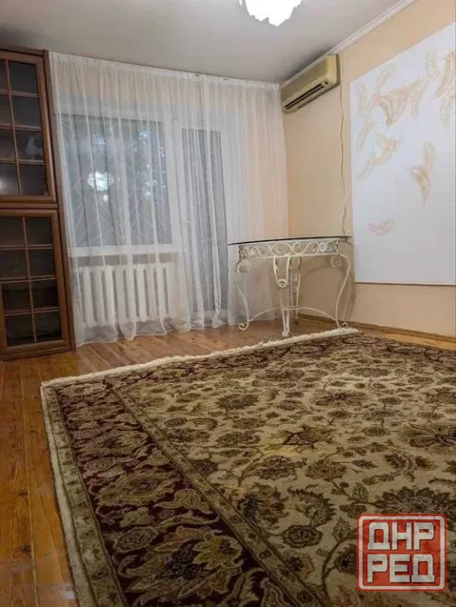 Сдается квартира 1 к в Буденовском районе Донецка. Караван. 2-й этаж. 42 квадрата Донецк - изображение 2