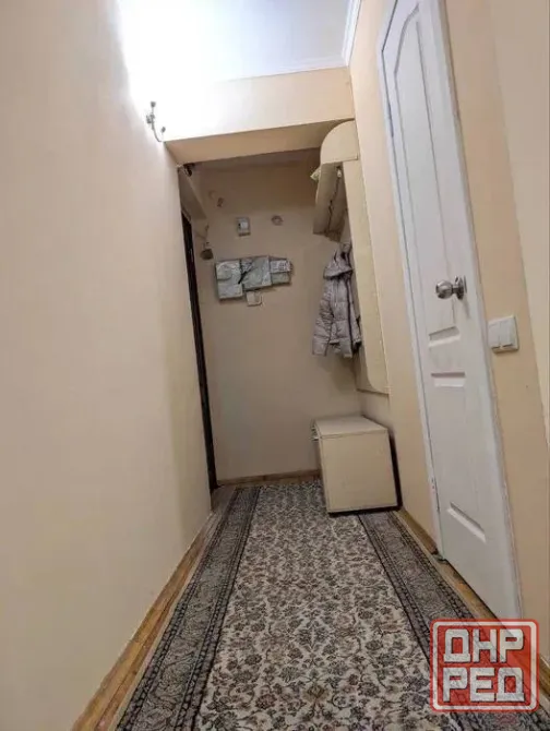 Сдается квартира 1 к в Буденовском районе Донецка. Караван. 2-й этаж. 42 квадрата Донецк - изображение 1